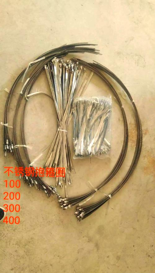 多种规格不锈钢喉箍卡箍 纯正304不锈钢材质，坚固耐用